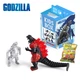 Годзілла Godzilla Світбокс Sweet box Кідсбокс колекційна фігурка та мармелад - зображення 7