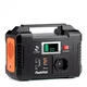 Зарядная станция Flashfish Portable Power Station E200 200W Solar Generator 150Wh 40800mAh - изображение 1