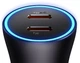 Ładowarka samochodowa Baseus Golden Contactor Pro Dual Fast Charger Car Charger C+C 40 W Dark Gray (CGJP000013) - obraz 4