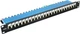 Патч-панель EPNew 19" 24xRJ-45 FTP кат. 6 с задним организатором (6PLDN-F24BK) - изображение 1