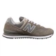 Кроссовки мужские New Balance 574 Classic 45.5 Сірий ML574EVG - изображение 3