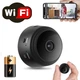 Беспроводная мини Wi-Fi ip камера видеонаблюдения с аккумулятором 2mp 1080p - изображение 1