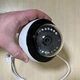 Вулична стельова Wi-Fi ip камера відеоспостереження 3mp ICSee - зображення 3