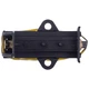 Щетка двигателя для стиральной машины Beko 371201202 (2 шт.) стержень 12,5x5x27 Type R - изображение 3