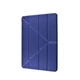 Чохол Origami Cover TPU для iPad Air/Air 2/9.7 2017/2018 dark blue - зображення 1