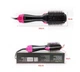 Фен-расческа стайлер 3в1 для укладки волосся One Step Blower Brush 5250 - изображение 3