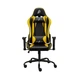 Крісло для геймерів 1stPlayer S01 Black-Yellow - зображення 1