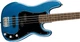 Бас-гітара SQUIER by FENDER AFFINITY SERIES PRECISION BASS PJ LR LAKE PLACID BLUE (231515) - изображение 3
