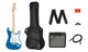 Гітарний набір SQUIER by FENDER AFFINITY SERIES STRAT PACK HSS LAKE PLACID BLUE (231525) - изображение 1