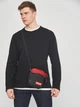 Сумка-планшет мужская Levi's Mini Crossbody Solid (Red Batwing) 229095-109-87 Regular Red (7613417744028) - изображение 2