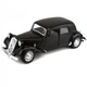 Автомодель Bburago Citroen 15 Cv Ta 1938 1:24 Чорний 18-22017 - зображення 1