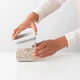 Ємність для зберігання Brabantia Tasty+ 0,7 л біла (122446) - изображение 3