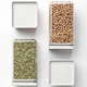 Ємність для зберігання Brabantia Tasty+ 1,6 л біла (122484) - зображення 5