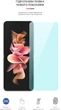 Гідрогелева плівка Samsung Galaxy Flip3 5G (SM-F711) ArmorStandart Anti-Blue (ARM64916) - зображення 2