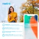 IP камера відеоспостереження Reolink 6 МП Білий (452963) - зображення 6