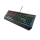 Клавіатура Noxo Vengeance Mechanical gaming keyboard, Blue Switches, Black (4770070882122) - зображення 4