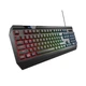 Клавіатура Noxo Origin Gaming keyboard, Black (4770070882061) - зображення 1