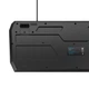 Клавіатура Noxo Origin Gaming keyboard, Black (4770070882061) - зображення 7