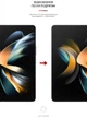 Гідрогелева плівка ArmorStandart Anti-Blue на основний дисплей для смартфона Samsung Galaxy Fold4 5G (SM-F936) (ARM65070) - зображення 3