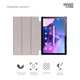 Чохол-книжка на планшет Lenovo Tab M10 (3rd Gen) TB328, Smart Case, Blue, підставка для планшета 10.1 , шкіряний, мікрофібра, на магніті, ArmorStandart (ARM63721) - зображення 3