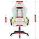 Компютерне геймерське крісло HELL'S HC-1003 RGB LED - зображення 4
