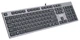 Клавіатура A4Tech KV-300H Black/Grey USB - изображение 2