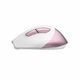 Миша A4 Tech FG35 Fstyler Pink - изображение 4