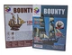 3D-Пазл объемный конструктор Bounty Корабль B468-18 - изображение 2