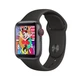 Смарт-часы Smart Watch PRO X7 (пульс, тонометр, уровень кислорода) черные - изображение 7