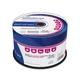 Dysk MediaRange CD-R 700 MB 52X 80 min inkjet fullsurface printable 50 szt (846651017024) - obraz 1