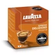 Кава в капсулах Lavazza A Modo Mio Delizioso 16 капсул - изображение 2
