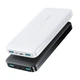 Павербанк Joyroom powerbank 10000mAh 2.1A 2xUSB White (JR-T012) - изображение 2
