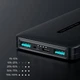 Павербанк Joyroom powerbank 10000mAh 2.1A 2xUSB White (JR-T012) - изображение 3