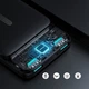 Павербанк Joyroom powerbank 10000mAh 2.1A 2xUSB White (JR-T012) - изображение 4