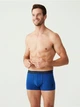Набір трусів-боксерів чоловічих US Polo Assn 80178 M (3 шт) Sax/Navy/Yellow (8680557254686) - зображення 5