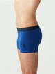 Набір трусів-боксерів чоловічих US Polo Assn 80178 M (3 шт) Sax/Navy/Yellow (8680557254686) - зображення 7