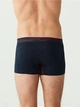 Набір трусів-боксерів чоловічих US Polo Assn 80178 M (3 шт) Sax/Navy/Yellow (8680557254686) - зображення 9