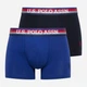 Набор трусов-боксеров мужских US Polo Assn 80475 XL (2 шт) Navy/Sax (8680557389272) - изображение 1