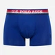 Набор трусов-боксеров мужских US Polo Assn 80475 XL (2 шт) Navy/Sax (8680557389272) - изображение 2