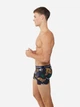 Набор трусов-боксеров мужских US Polo Assn 80476 2XL (2 шт) Printed/Navy (8680557389180) - изображение 6