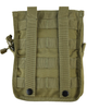 Подсумок тактический KOMBAT UK Large Molle Utility Pouch койот TR_kb-lmup-coy - изображение 4