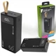Павербанк Power Bank Tracer Magni 22,5W 50000 mah QC3.0/PD/SCP/Vooc Black - изображение 1
