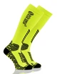 Спортивные компрессионные гольфы Sesto Senso Sport Kompression 35-38 Желтые - изображение 2