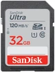 SanDisk Ultra SDHC 32GB Class 10 UHS-I (SDSDUN4-032G-GN6IN) - obraz 1