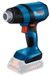 Аккумуляторный технический фен Bosch Professional GHG 18V-50 + 1 акб GBA 18V 4.0Ah + з/у GAL 18V-40 + 2 насадки (06012A6500+1600A01B9Y) - изображение 2