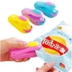 Ручной мини запайщик пакетов на батарейках с магнитом Korea type mini sealing Белый - изображение 5