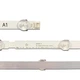 LED підсвітка TV LG 32" inch 630mm 7led A1/B1/B2 6916L-1438A 6916L-1295A 6916L-1437A 3pcs=1set - изображение 6