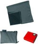 Спортивное полотенце из микрофибры Schwarzwolf Lanao Серое 30x100 см (F5300400AJ3) - изображение 2