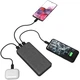 Зовнішній акумулятор (Повербанк) Mophie Powerstation XXL Black 20000mAh - зображення 6