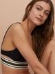 Верхняя часть купальника женская H&M 6890059RP6 38 Черная (PS2030000086177) - изображение 2